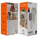 Porodo Lifestyle Clearweave 2-In-1 Lint Remover - White3.webp