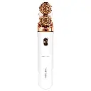 Porodo 2-In-1 Electric Face & Body Razor - White4.webp