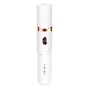 Porodo 2-In-1 Electric Face & Body Razor - White2.webp
