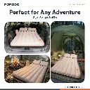 Porodo Lifestyle Car Mattress - Beige2.webp