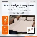 Porodo Lifestyle Car Mattress - Beige.webp