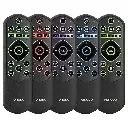 Porodo Miko Mini Keyboard 6-Axis Gyro Sensor - Black7.webp