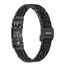 Porodo Trackfit Plus Smart Bracelet Fitness Tracker With Display App - Black4.webp