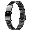 Porodo Trackfit Plus Smart Bracelet Fitness Tracker With Display App - Black5.webp