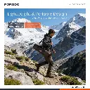 Porodo Lifestyle 4-Person Easy Pop-Up Automatic Camping Tent - Light Brown2.webp