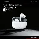 Porodo Soundtec Nimbus True Wireless Earbuds - White.webp