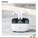 Porodo Soundtec Nimbus True Wireless Earbuds - White3.webp