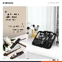 Porodo 16-In-1 Portable Nail Clipper Set for Manicure & Pedicure2.webp