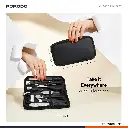 Porodo 16-In-1 Portable Nail Clipper Set for Manicure & Pedicure3.webp