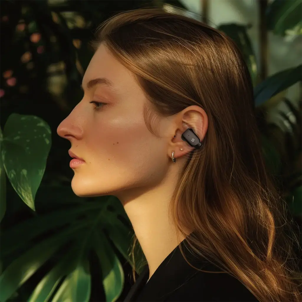 Porodo Soundtec Flexfit Open-Ear Clip-on Wireless Earbuds7.webp