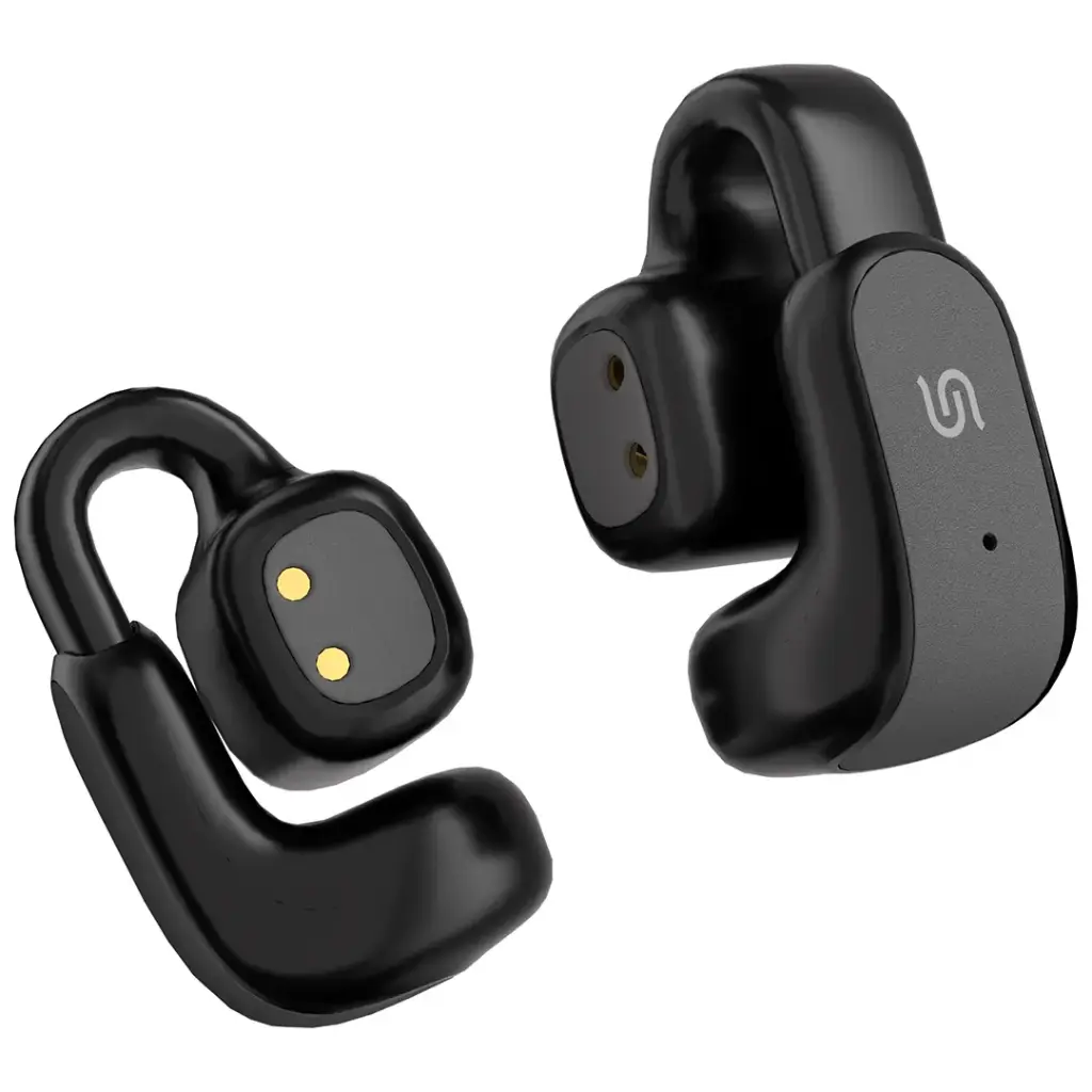 Porodo Soundtec Flexfit Open-Ear Clip-on Wireless Earbuds4.webp
