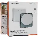 Porodo Sovo MagSafe Power Bank with Charging LED Light - White.webp