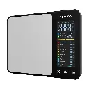 Porodo Lifestyle Kalio Smart Food Kitchen Scale Measuring Tape with Nutritional Calculator - Silver3.webp