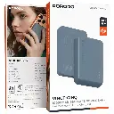Porodo Vingt-Cinq 10000mAh MagSafe Power Bank - Grey3.webp