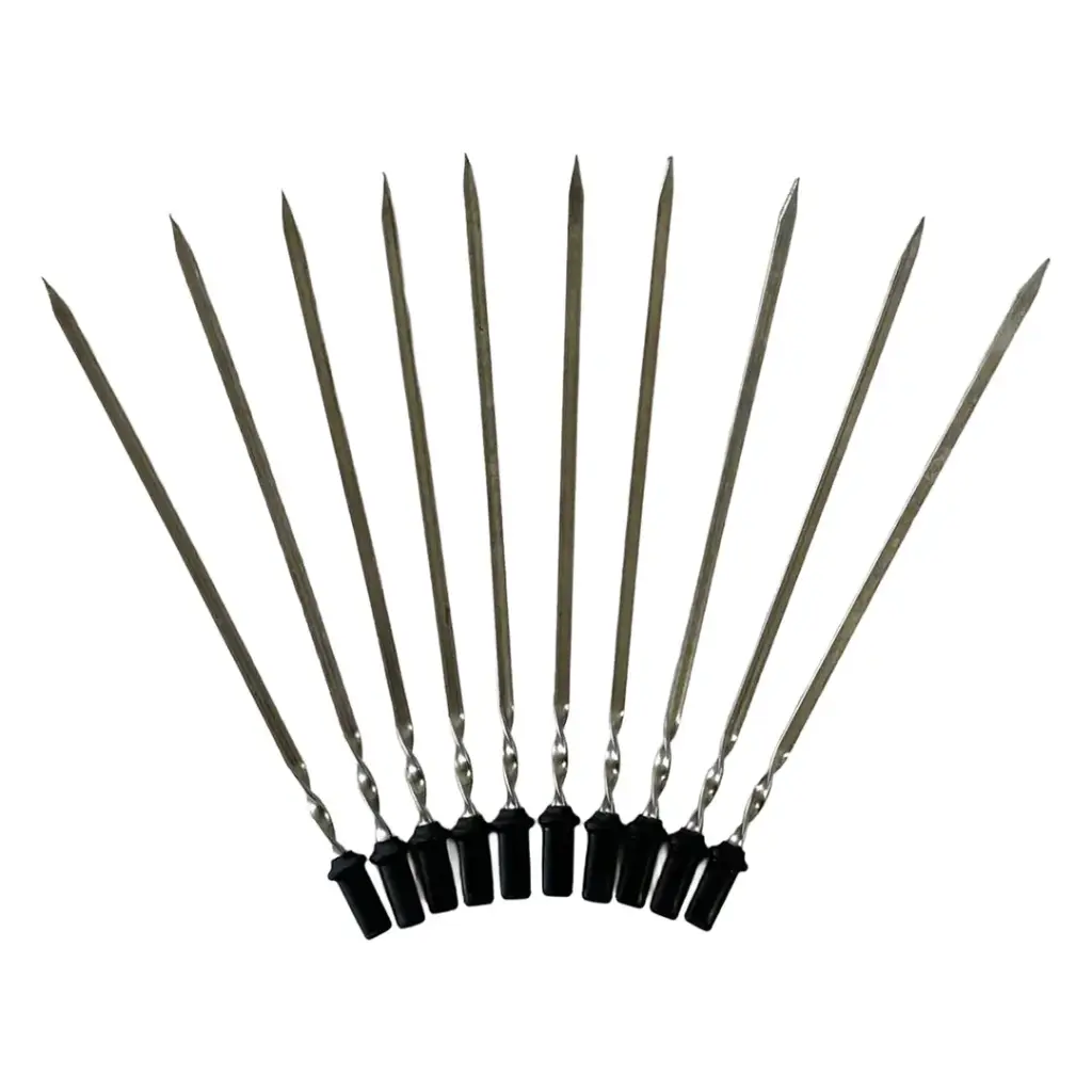 Porodo Lifestyle Grilljet Electric Rotisserie Kebab Grill with Auto-Rotating Skewers - Black4.webp