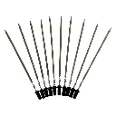 Porodo Lifestyle Grilljet Electric Rotisserie Kebab Grill with Auto-Rotating Skewers - Black4.webp