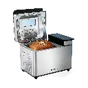 Porodo Lifestyle Khabaz Stainless Steel Automated Bread Maker with 25 Preset Programs - Black8.webp