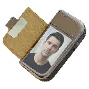 Porodo Clavis Multi-Functional Shaver Kit with Built-In Trimmer & Mirror - Brown.webp