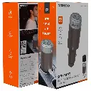 Porodo Shave N Drive Multi-Function Car Charger with Shaver Head - Brown5.webp