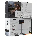 Porodo Surf 21.5 inch Portable Smart Monitor with 27000mAh Battery Capacity - Gray3.webp
