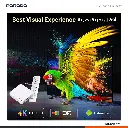 Porodo Echobox Android TV Box with 4K Ultra HD Streaming - White3.webp