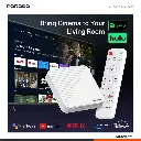 Porodo Echobox Android TV Box with 4K Ultra HD Streaming - White2.webp