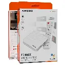 Porodo Echobox Android TV Box with 4K Ultra HD Streaming - White4.webp