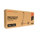Porodo Lifestyle Urban Scooter Pro - Black