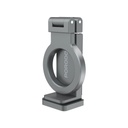 Porodo Zinc Alloy Special Purpose MagSafe Phone Mount - Black