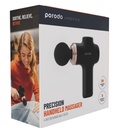 Porodo Lifestyle Precision Handheld Massager 4 Interchangeable Head 
