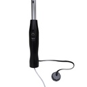 Porodo Lifestyle Cool Mist Umbrella Built-in-Fan and Hydrating Mist - Black