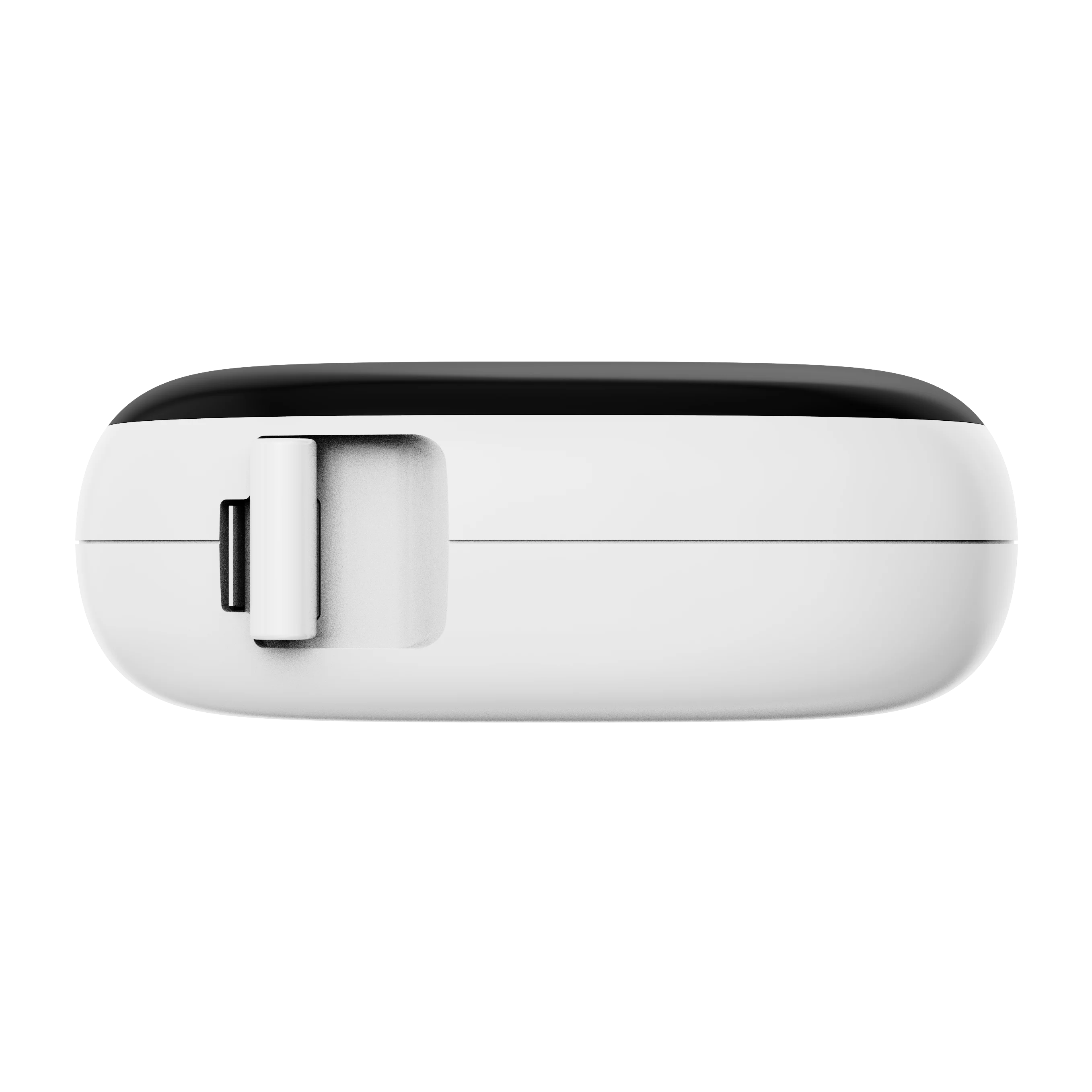 Porodo Metrice Smart Body Tape Measure with Bluetooth - White