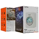 Porodo Lifestyle launder 1.7L  Portable Mini Washing Machine with Advanced Sterilization Cleaning - White.webp