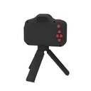 Porodo Lifestyle Kids Digital Camera Dual Lens Selfie