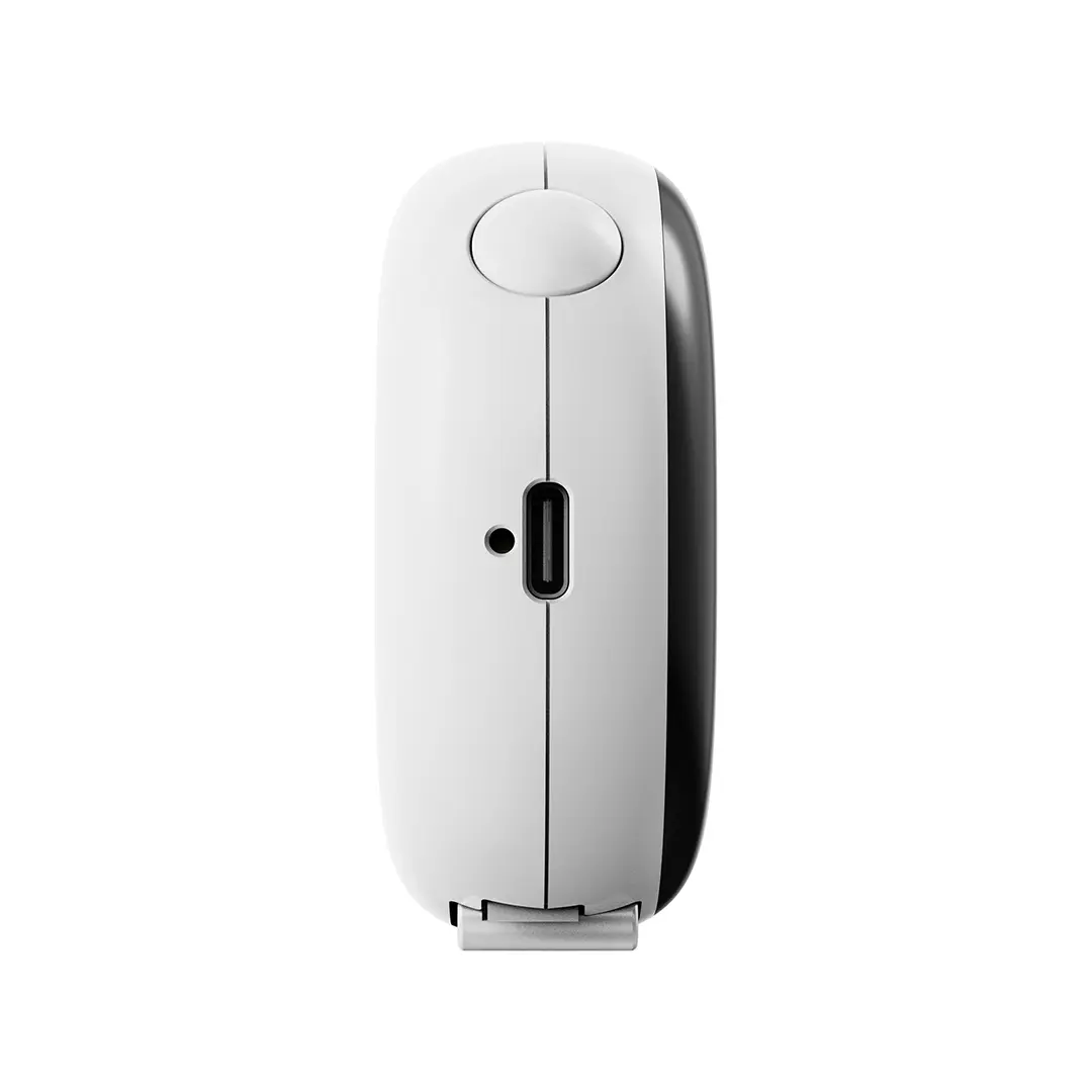 Porodo Metrice Smart Body Tape Measure with Bluetooth - White