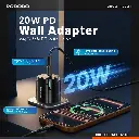 Porodo Tekto 20W USB-C Wall Adapter3.webp