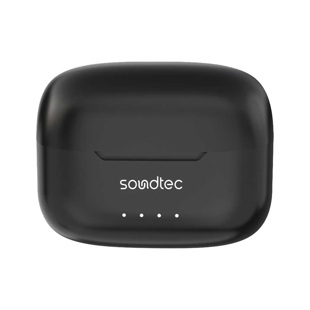 Porodo Soundtec ANC & ENC TWS with Transparent Earbuds 