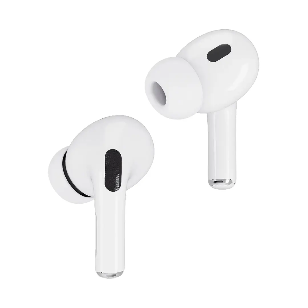 Porodo Soundtec ENC Earbuds Pro II True Wireless (White)