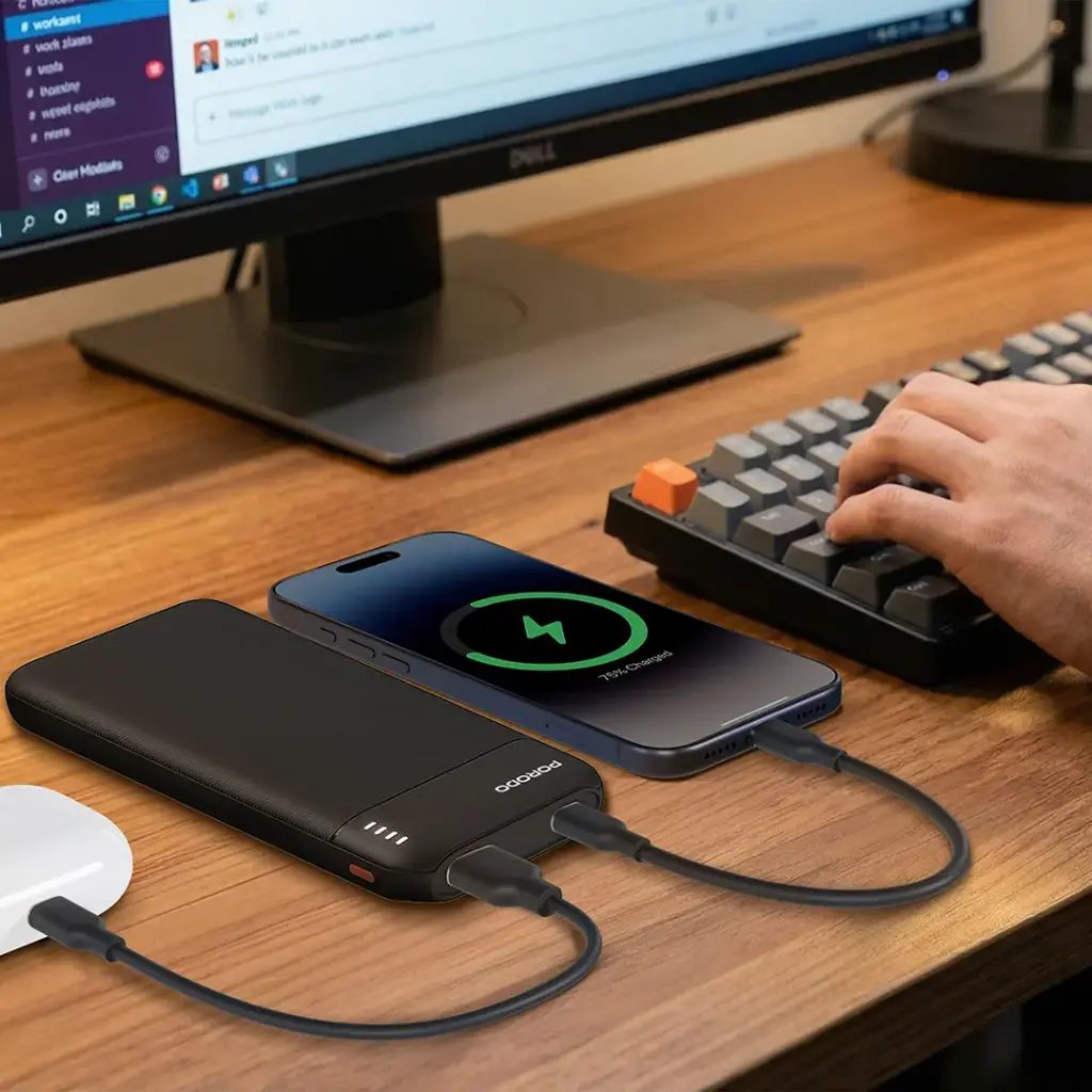 Porodo Luna Pro Solid-State Power Bank6.webp