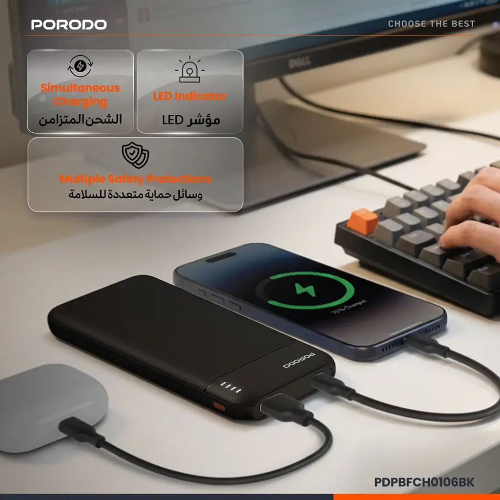 Porodo Luna Pro Solid-State Power Bank3.webp