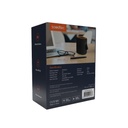 Porodo Soundtec Rave Portable Speaker - Black