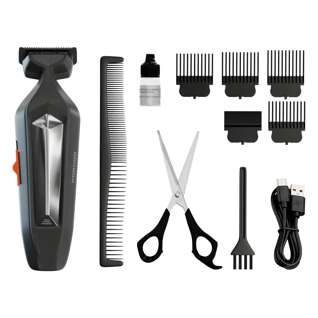 Porodo Raze Lifestyle Rechargeable Trimmer