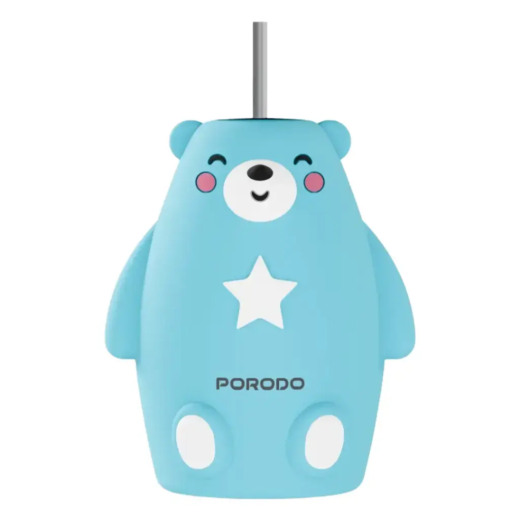 Porodo-Totlo-Kids-Electric-Silicone-Toothbrush-Blue-4.webp
