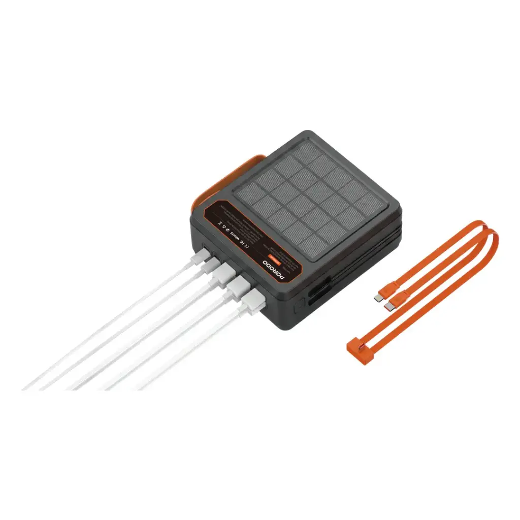 Porodo-LAROS-Solar-Power-Bank-with-LED-Light-Built-In-Cables-5.webp