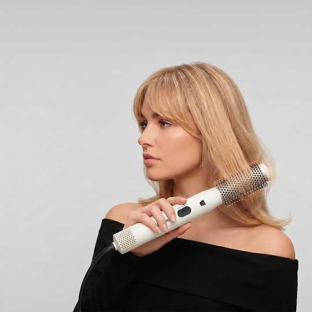 Porodo TULIP 5-in-1 Hot Air Hair Styler (PDLFST126WH)