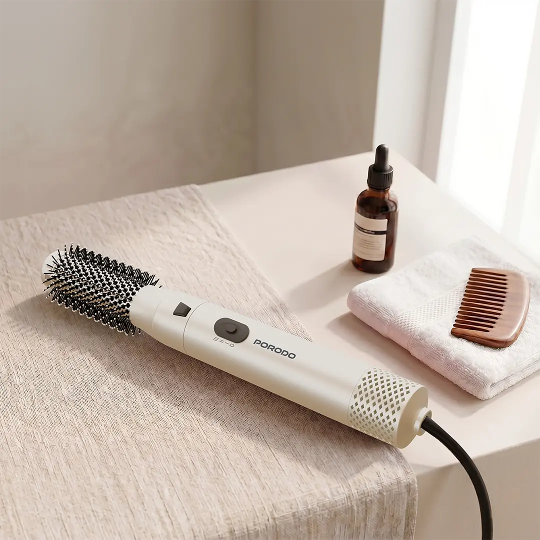Porodo TULIP 5-in-1 Hot Air Hair Styler (PDLFST126WH)