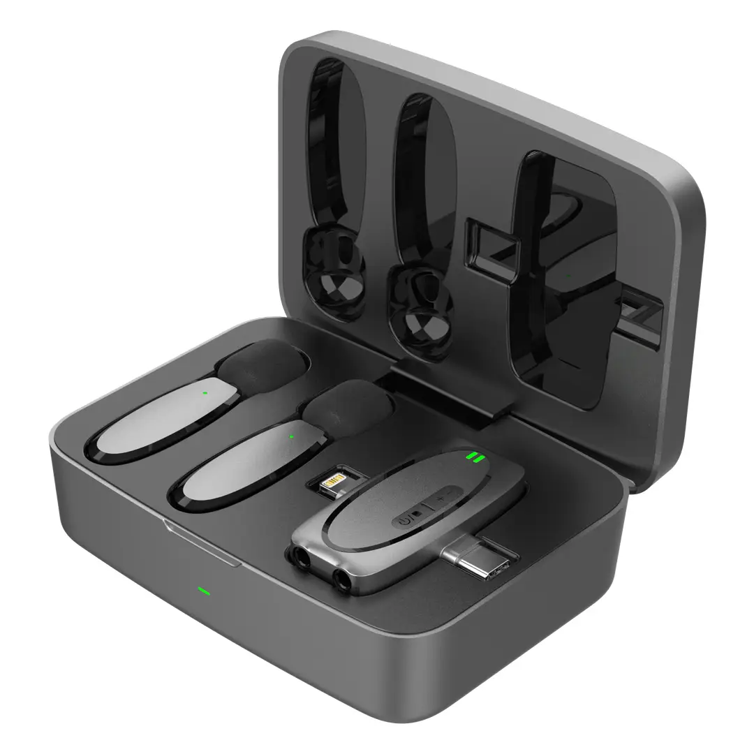 Porodo Gaming RUNBOX Dual-Hand Video Game Console