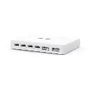 Porodo-Velora-100W-4x-USB-C-2x-USB-A-GaN-Wall-Charger-UK-Plug-White-3.webp