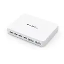 Porodo-Velora-100W-4x-USB-C-2x-USB-A-GaN-Wall-Charger-UK-Plug-White-4.webp