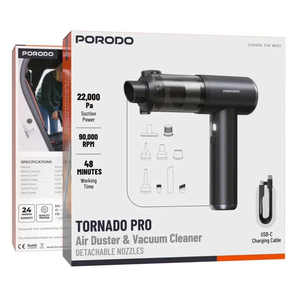 Porodo-Tornado-Pro-Air-Duster-Vacuum-Cleaner-With-Detachable-Nozzles-Gray-4.webp